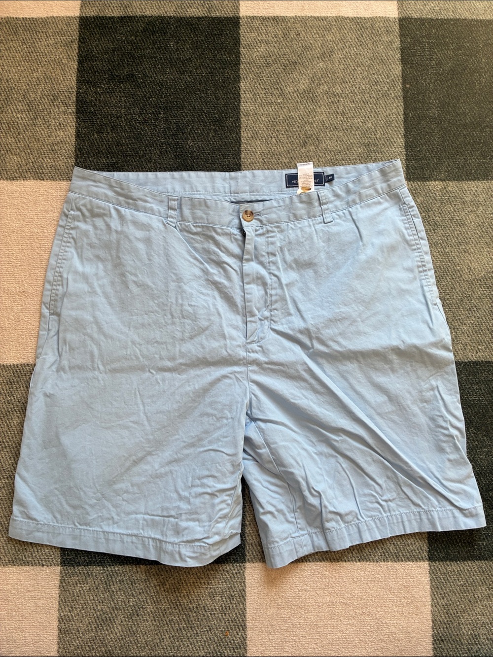 Vineyard Vines Breaker shorts in Light Blue